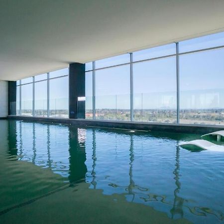 Mds Hotel Chillan Ngoại thất bức ảnh The pool at the Ritz-Carlton, Perth