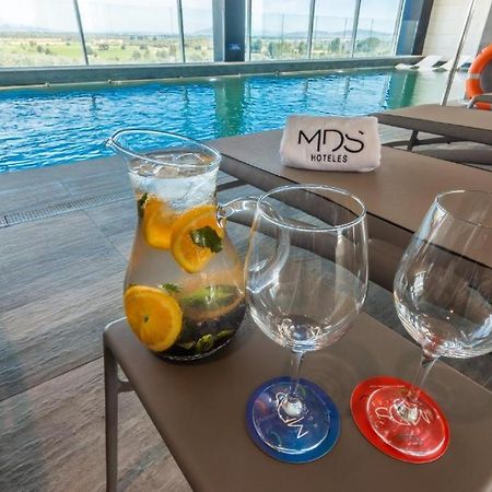 Mds Hotel Chillan Ngoại thất bức ảnh M95