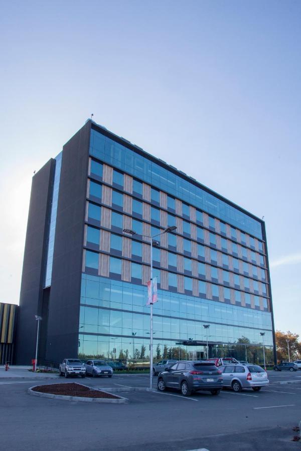 Mds Hotel Chillan Ngoại thất bức ảnh The Embassy of the United States in Warsaw