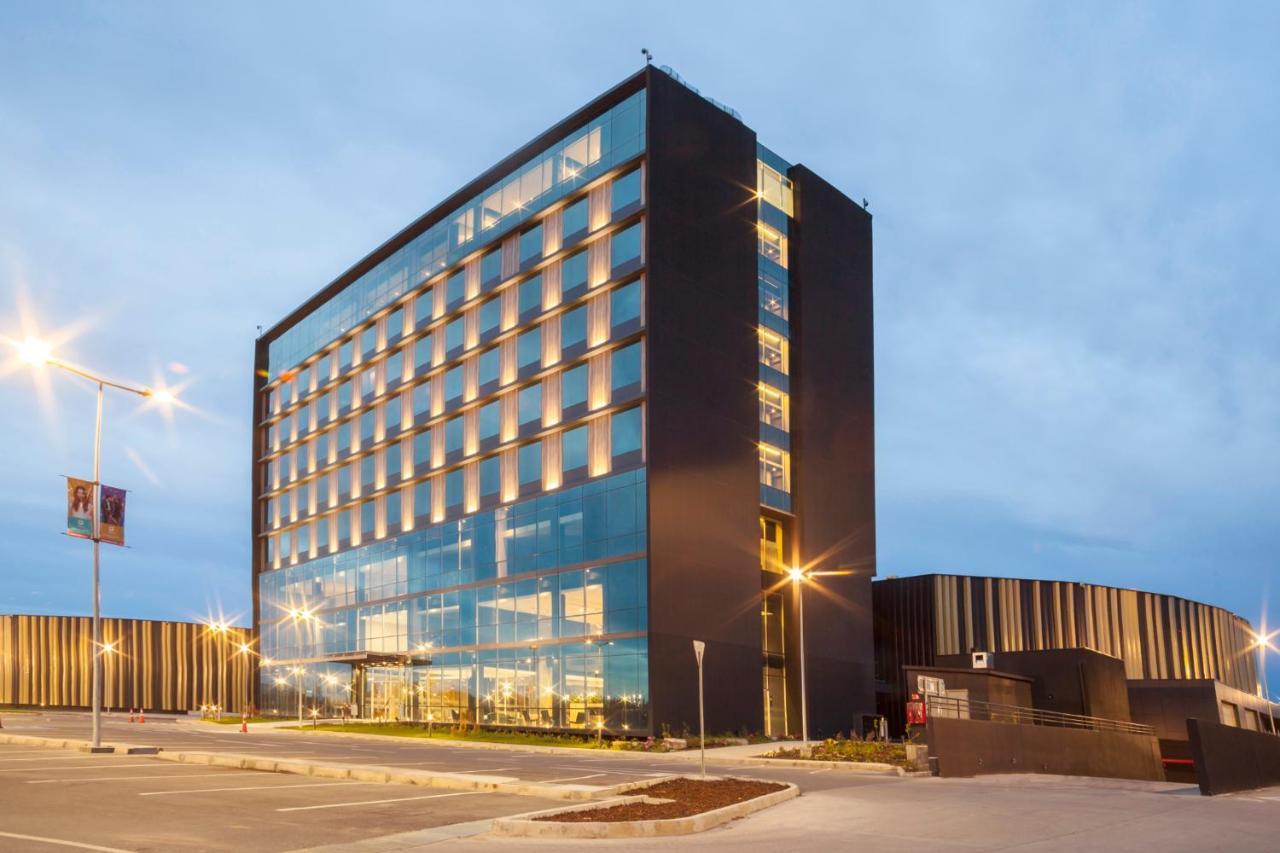 Mds Hotel Chillan Ngoại thất bức ảnh