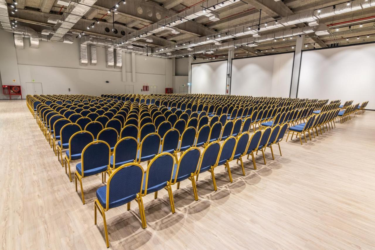 Mds Hotel Chillan Ngoại thất bức ảnh The main conference hall